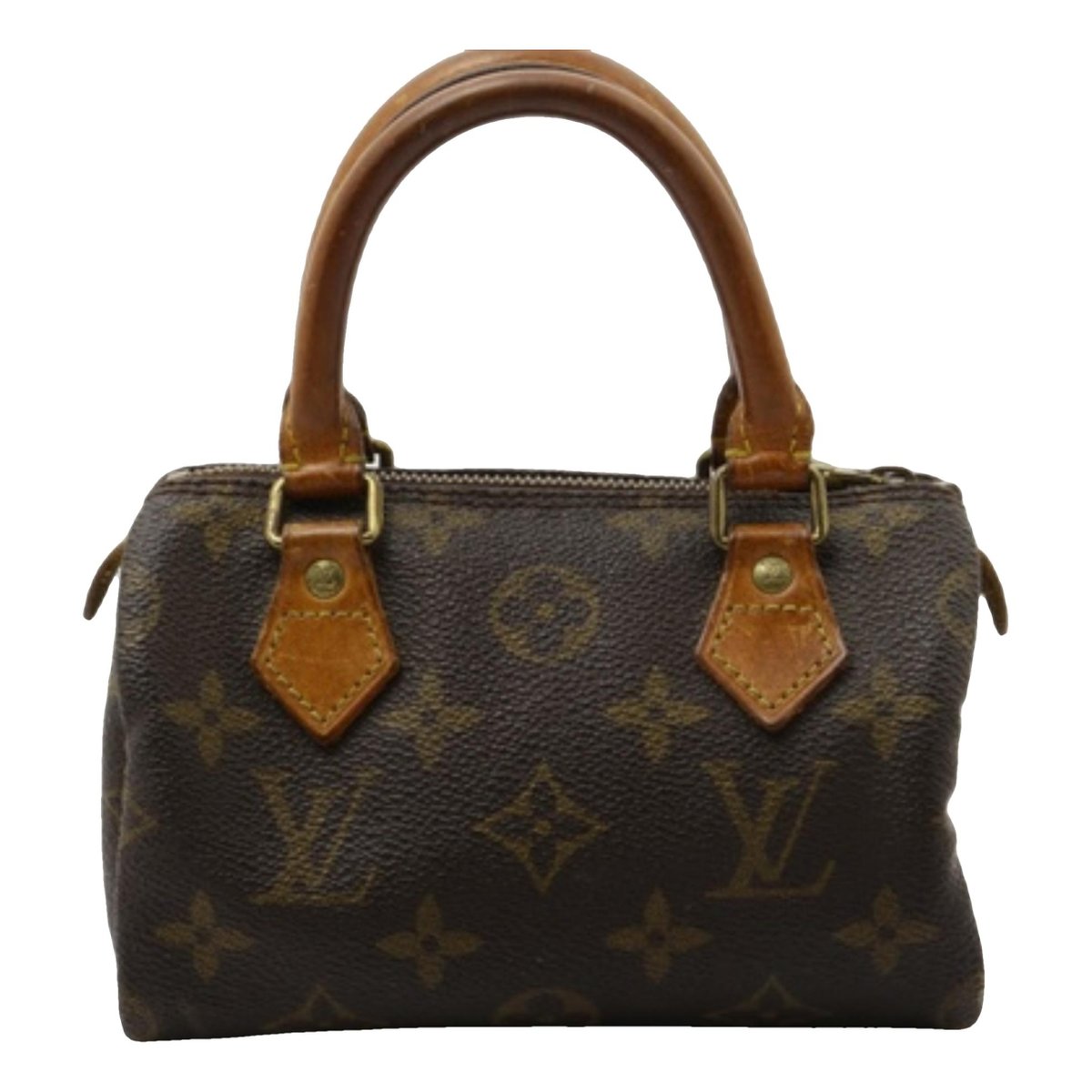 Nano Speedy / Mini HL cloth handbag