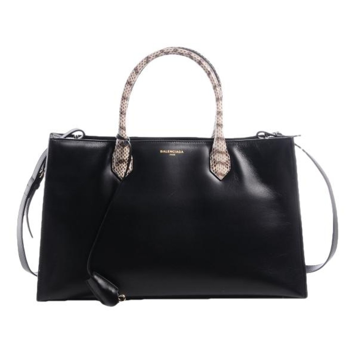 All Afternoon leather tote