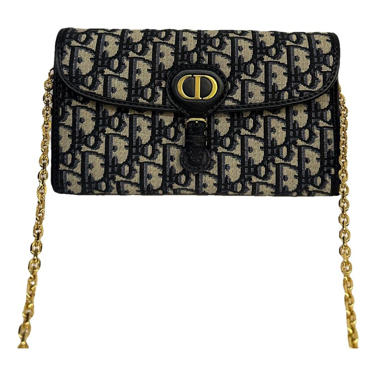 Bobby East-West cloth crossbody bag