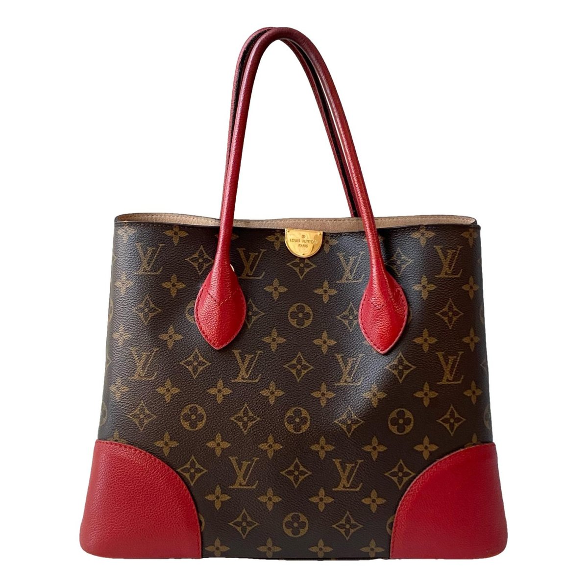 Flandrin leather handbag