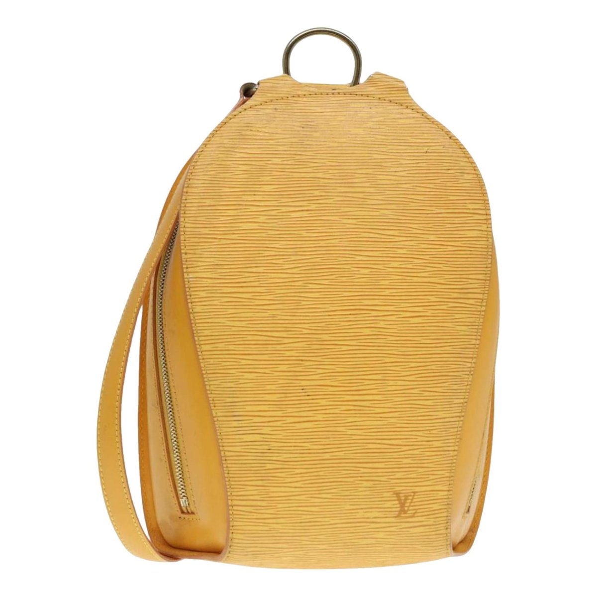 Mabillon leather backpack