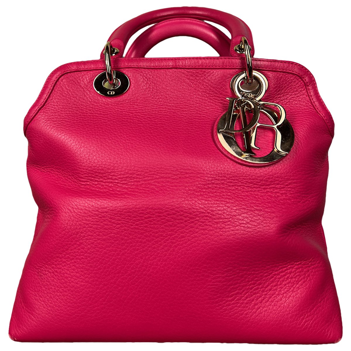 Granville leather handbag