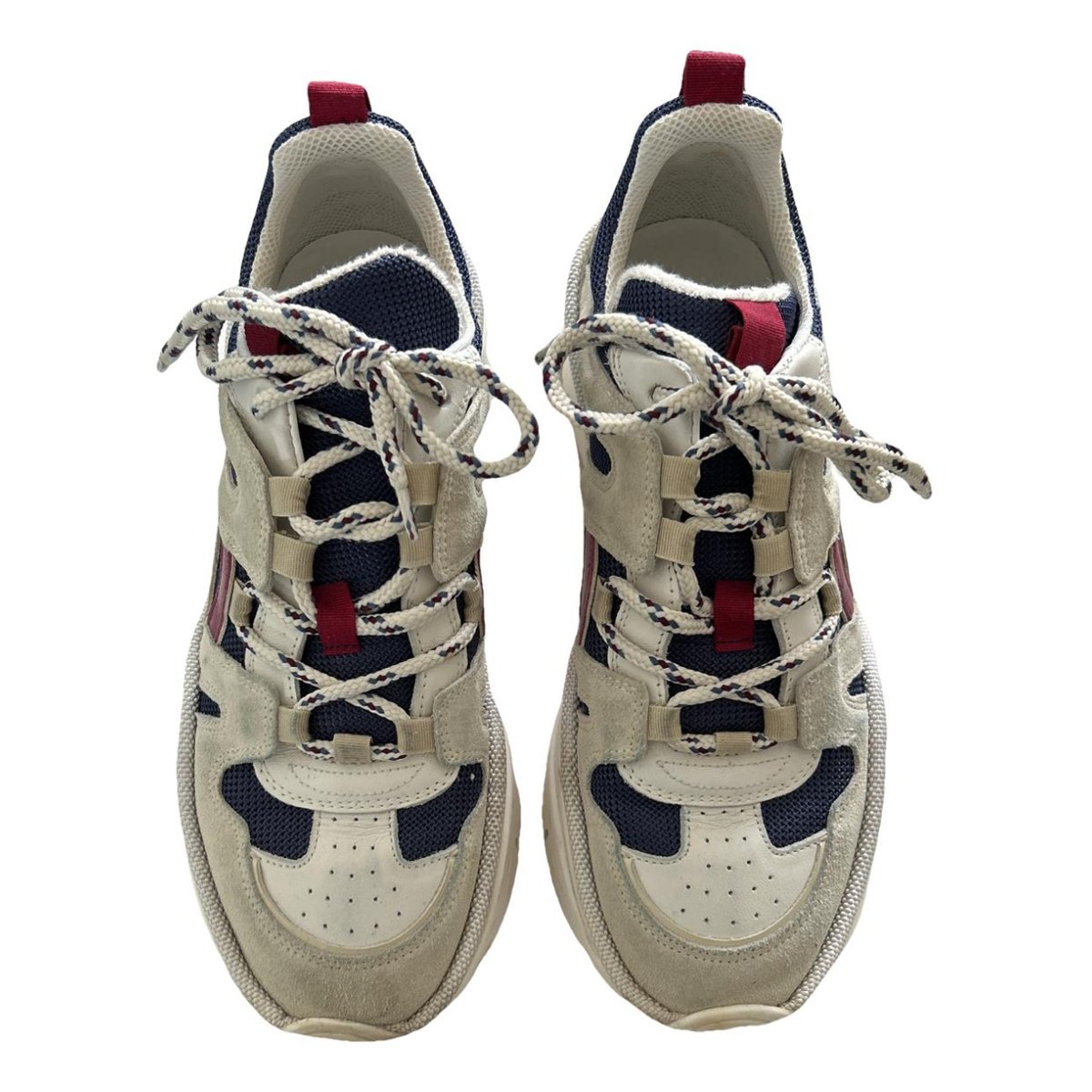 Kindsay leather trainers