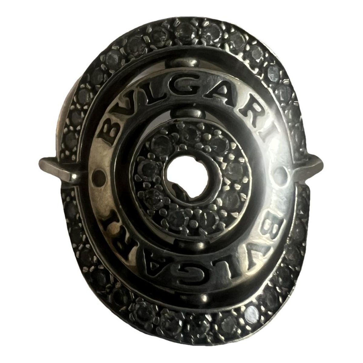 Astrale silver ring