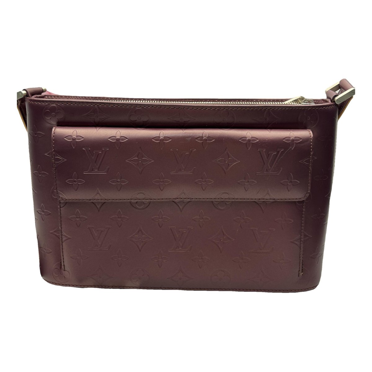 Allston leather handbag