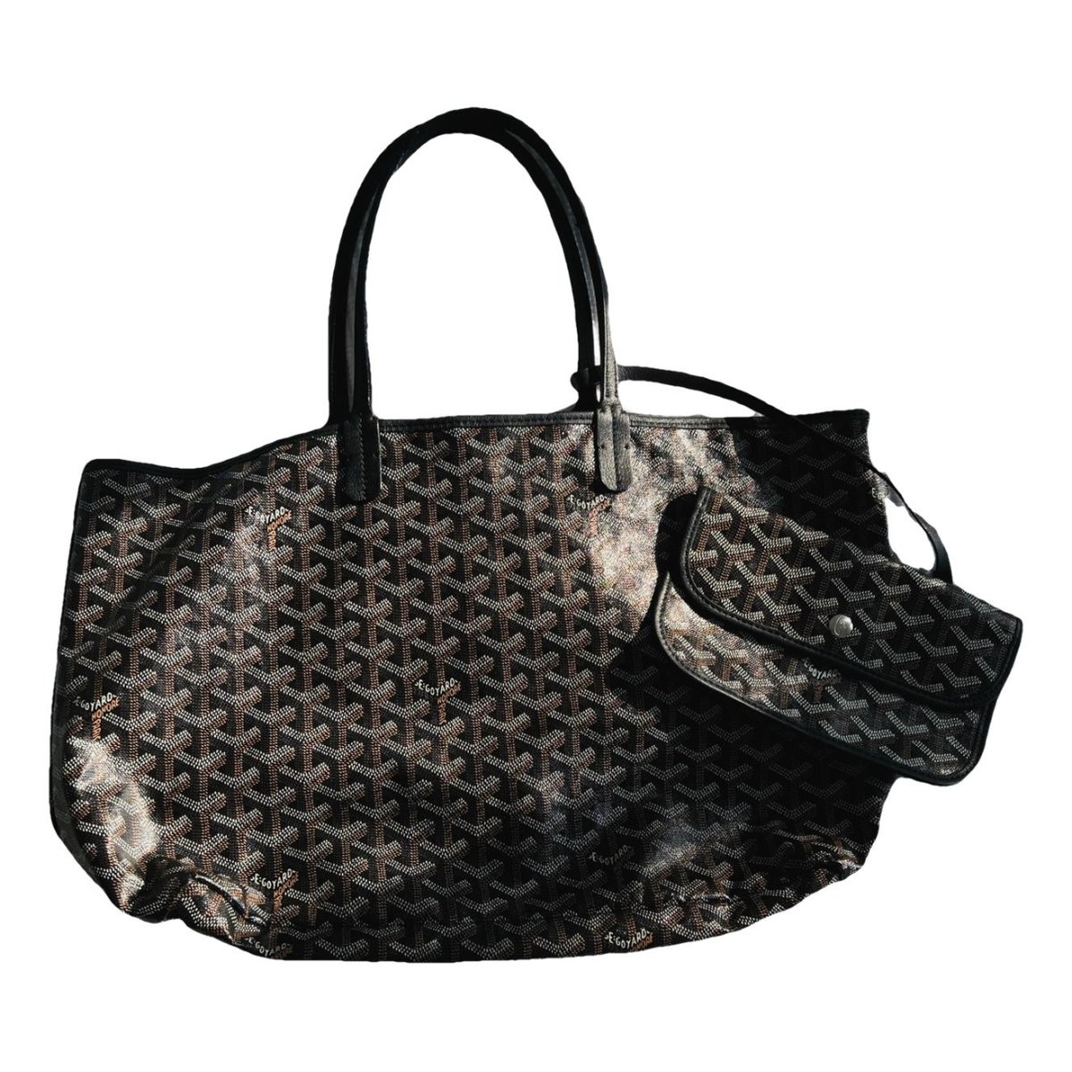 Saint-Louis cloth tote