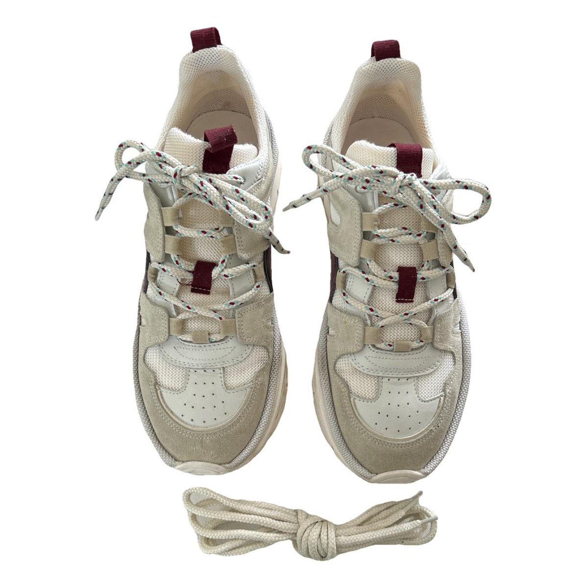 Kindsay leather trainers