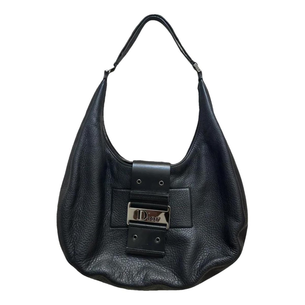 Street Chic Hobo leather handbag