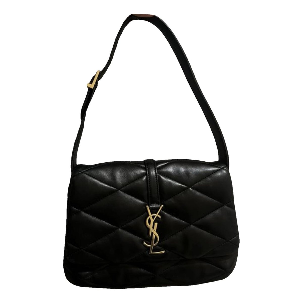 Le 57 leather handbag