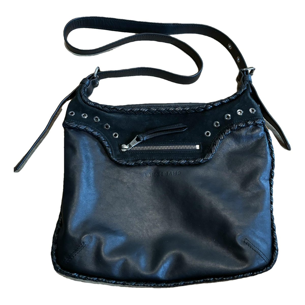 Kate Moss leather handbag