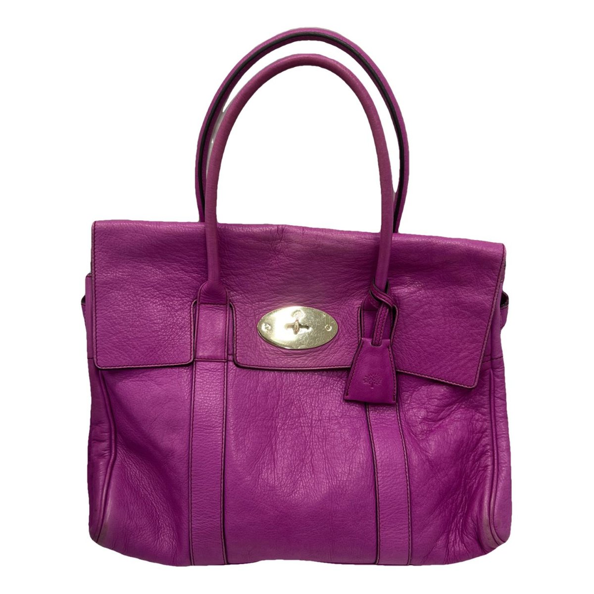 Bayswater leather handbag