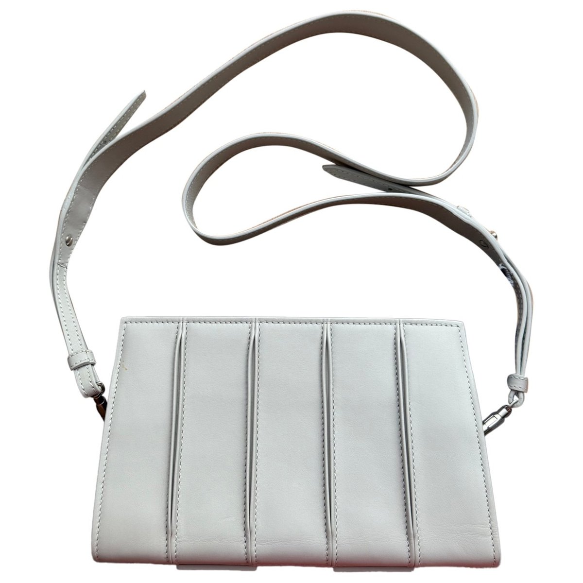 Whitney leather handbag