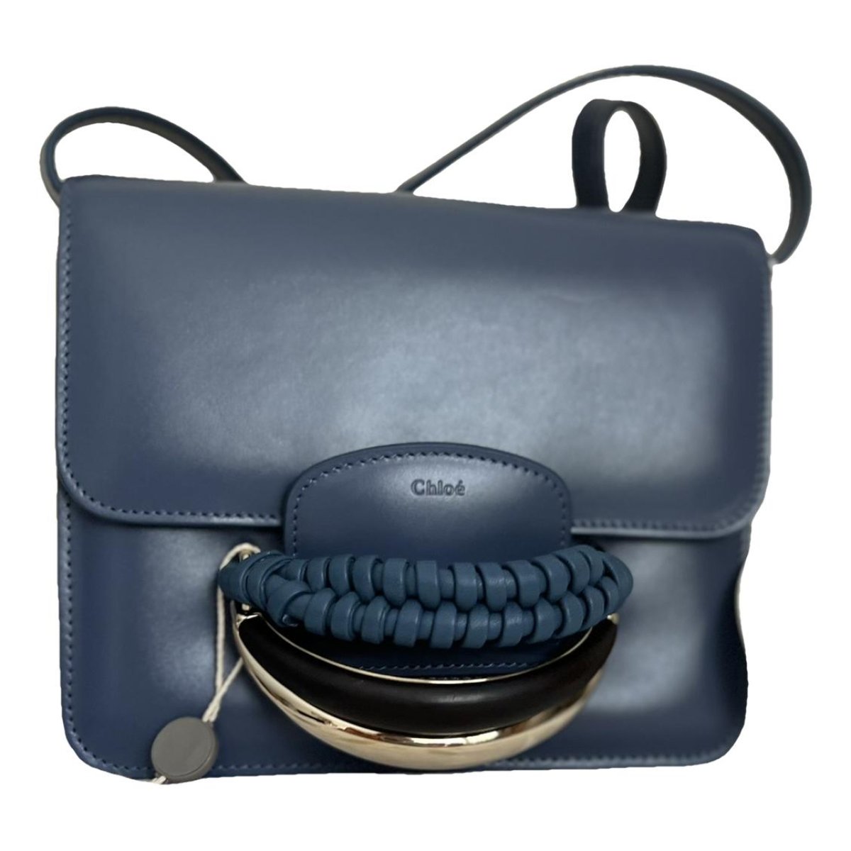 Kattie leather handbag