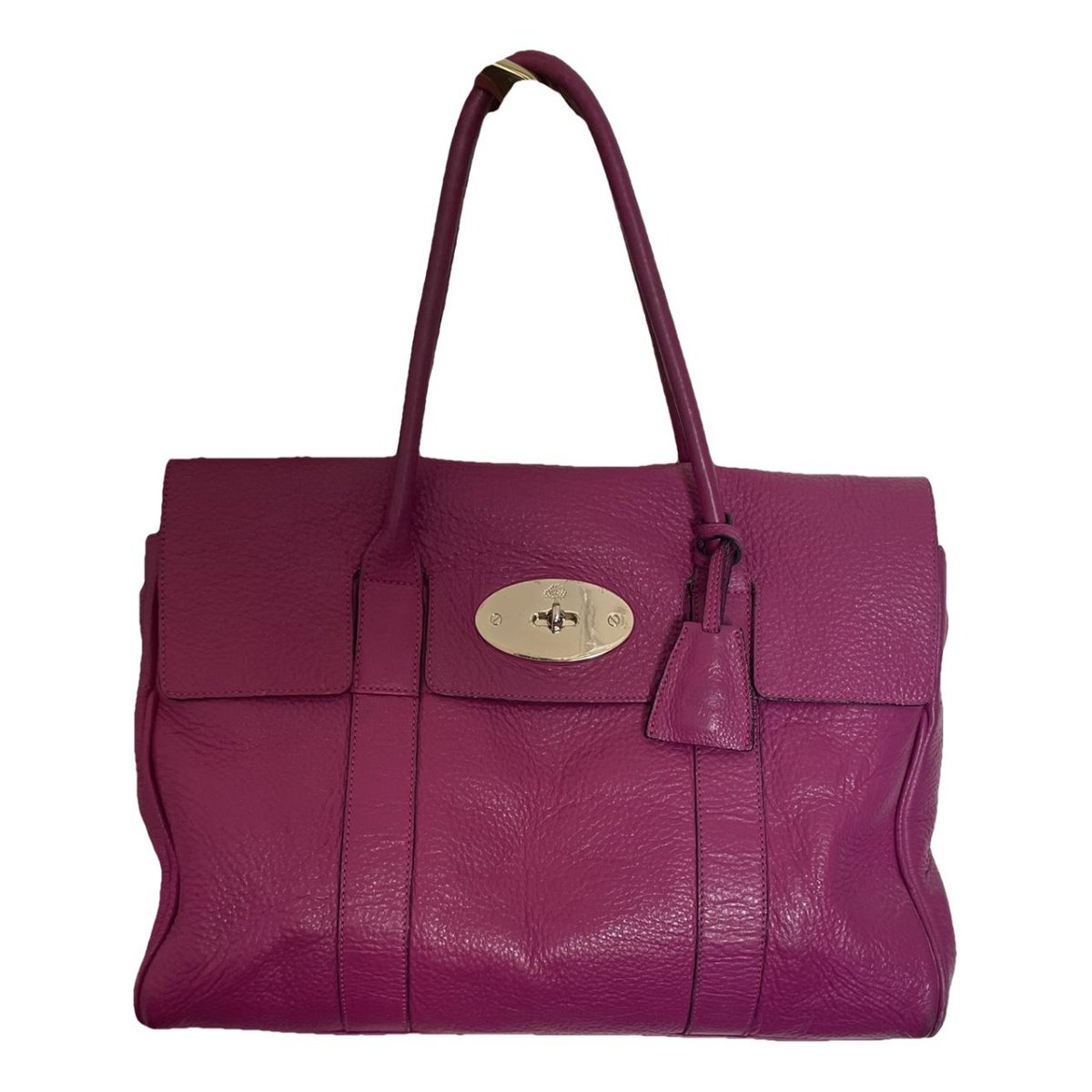 Bayswater leather handbag