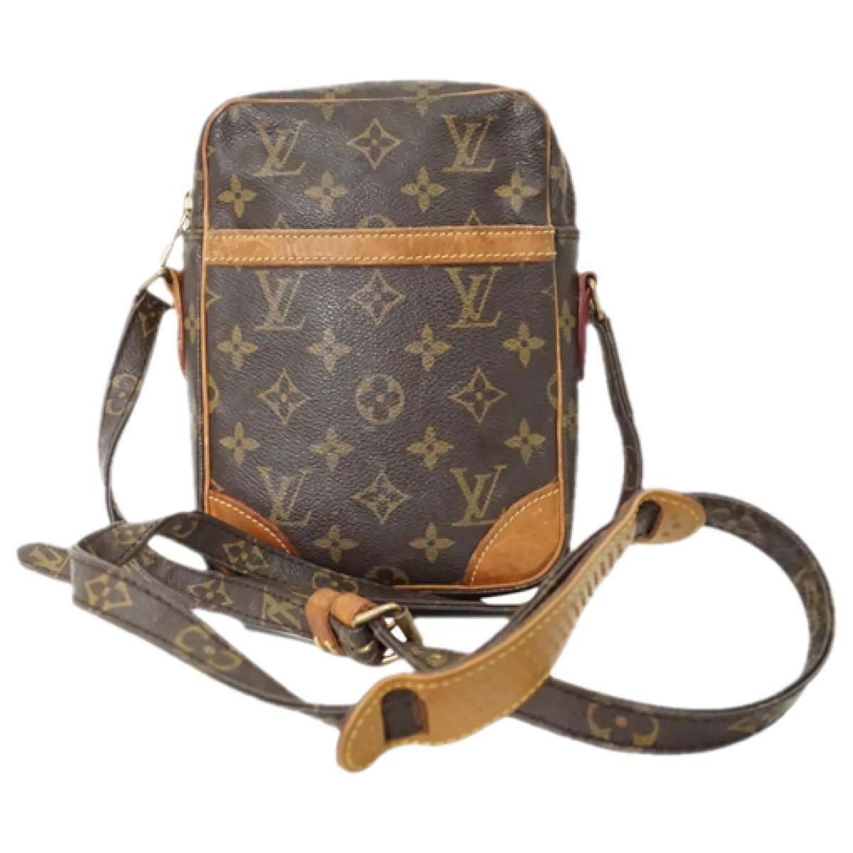Ipanema leather crossbody bag