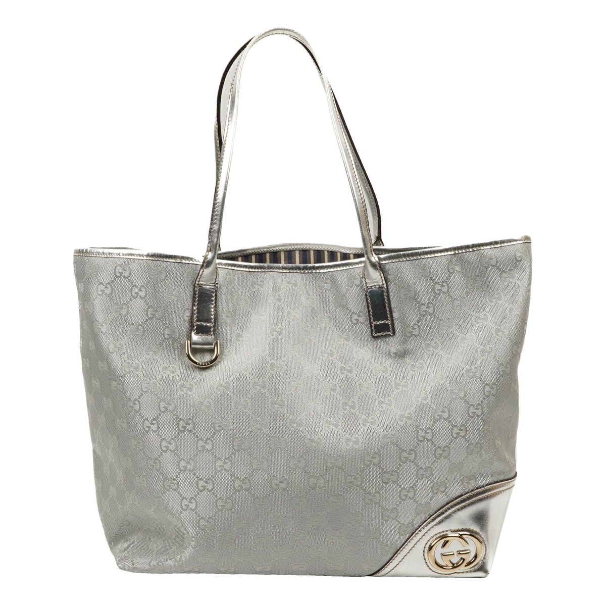 Britt cloth handbag