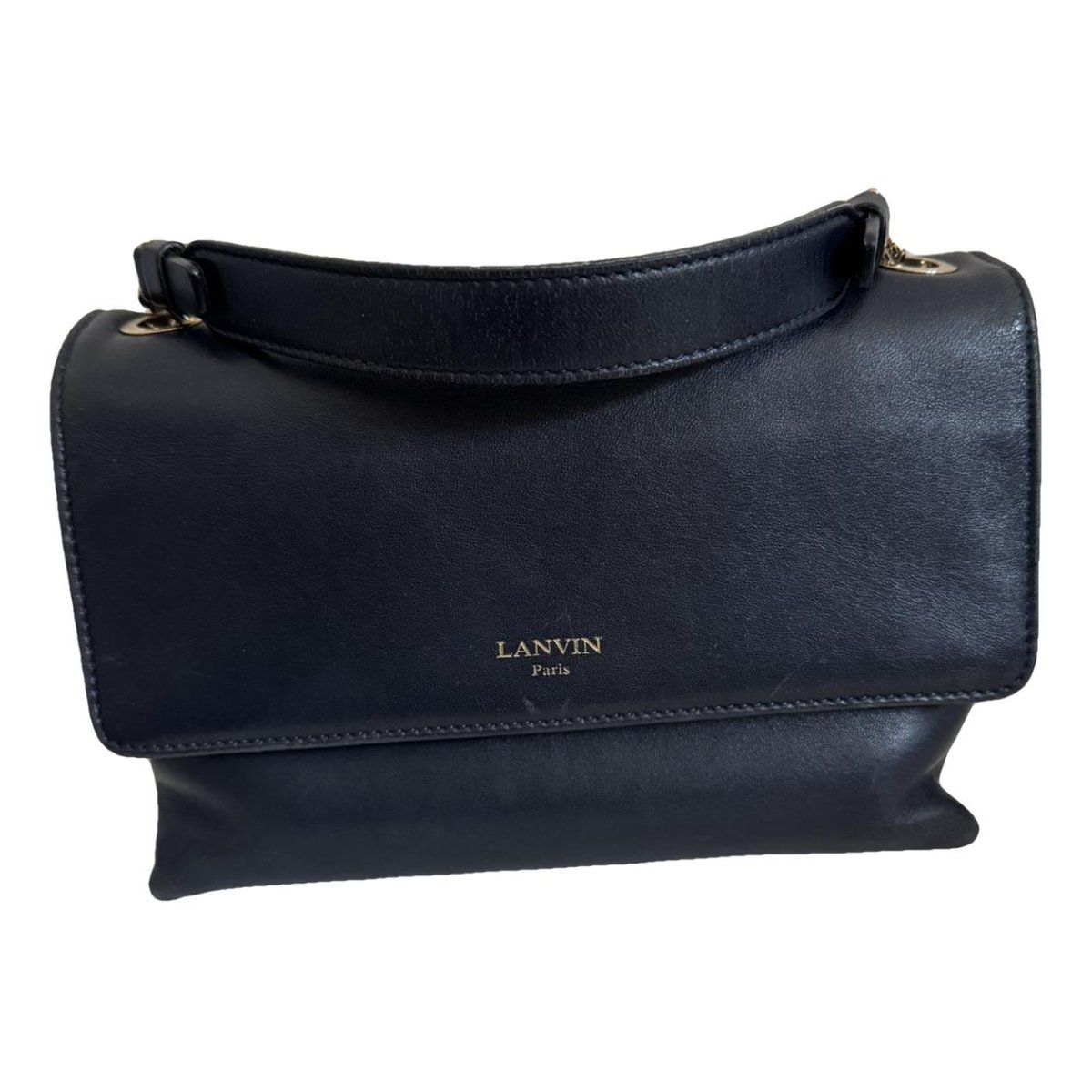 Sugar leather handbag