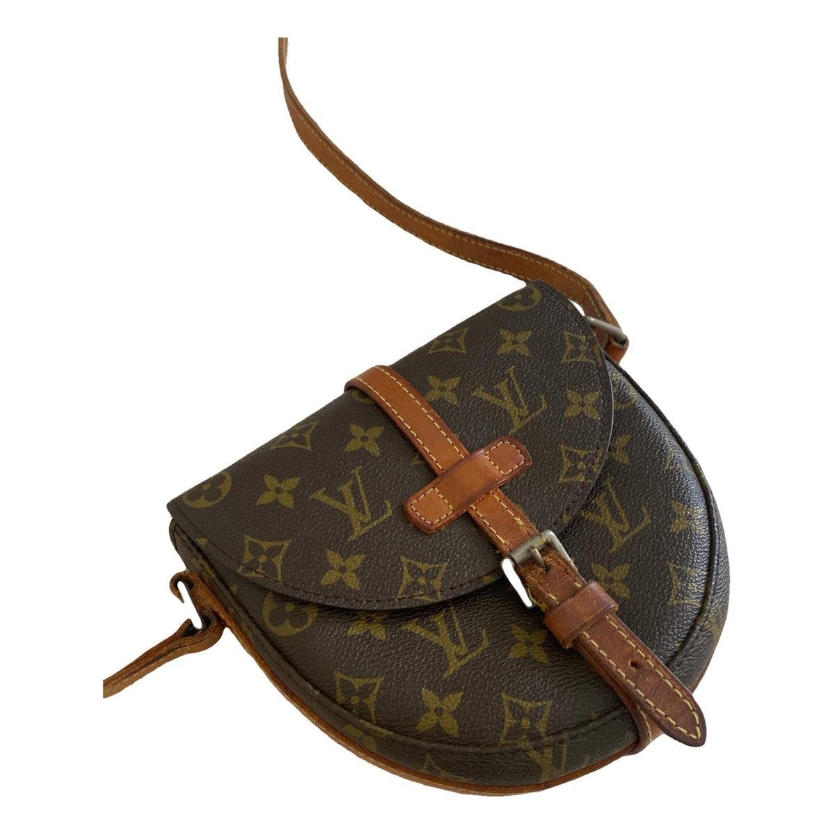 Chantilly cloth crossbody bag