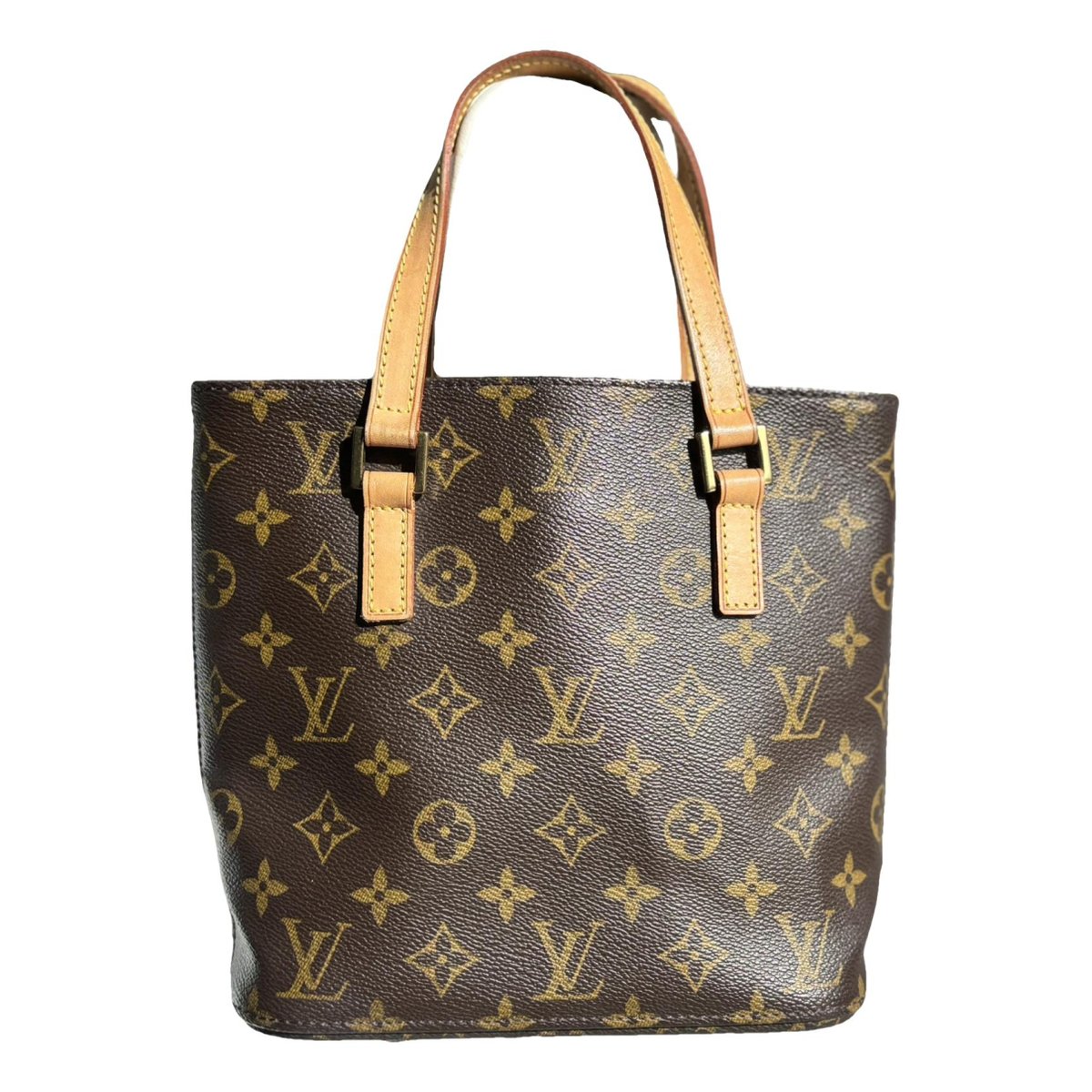 Vavin Vintage leather handbag