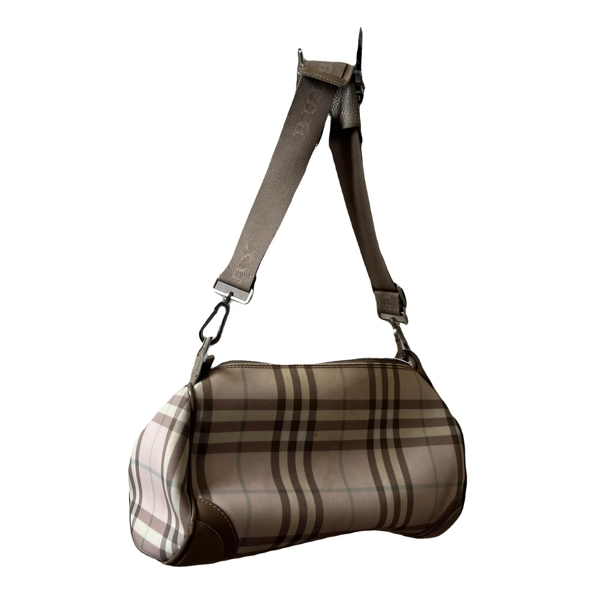 The Barrel leather handbag