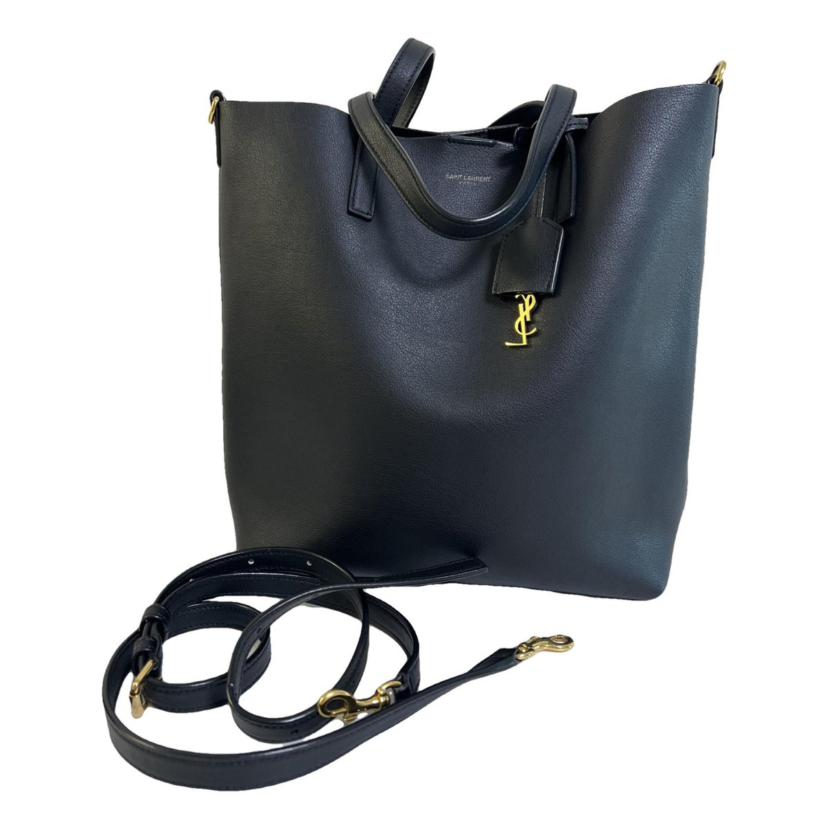 Shopper Toy leather handbag