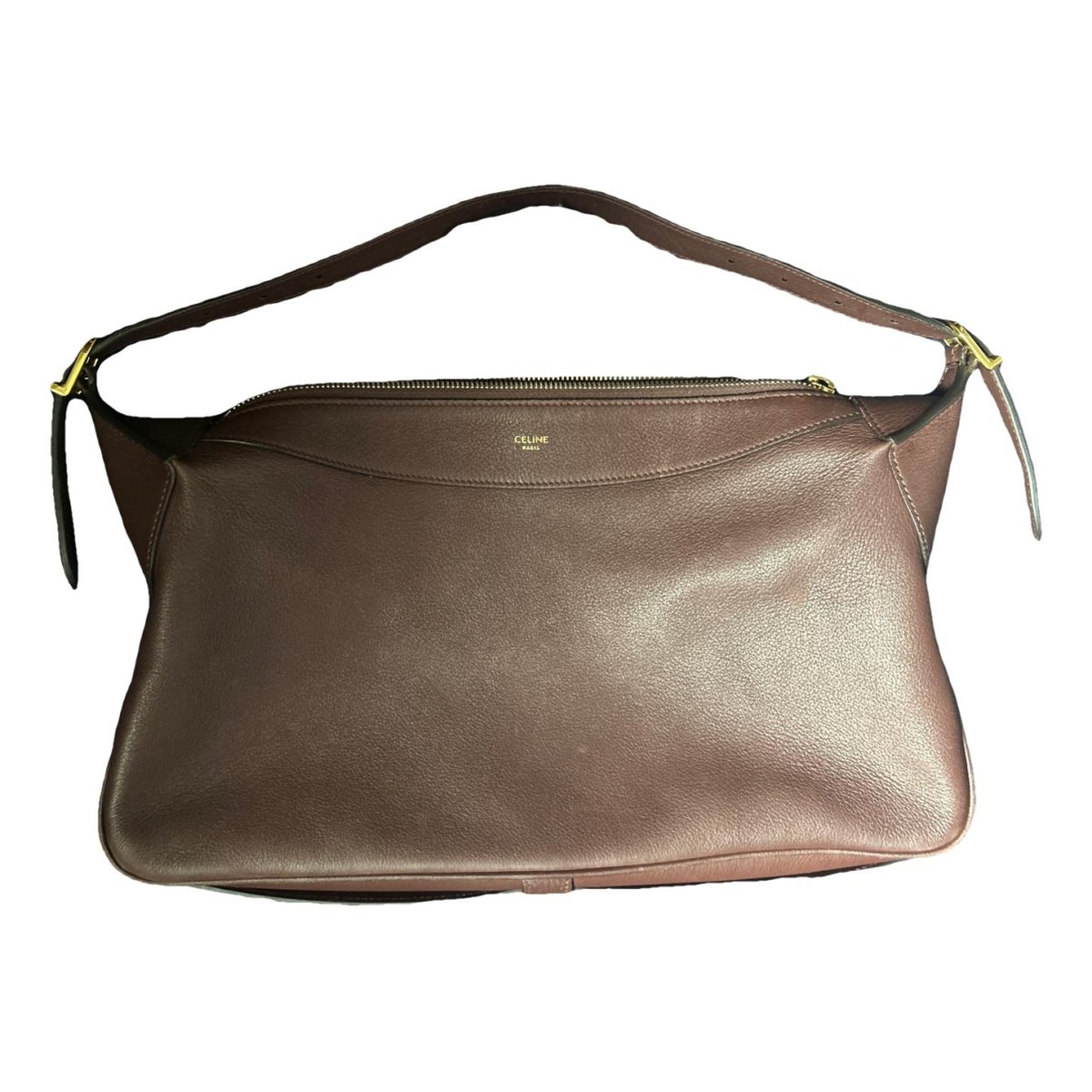 Romy leather handbag