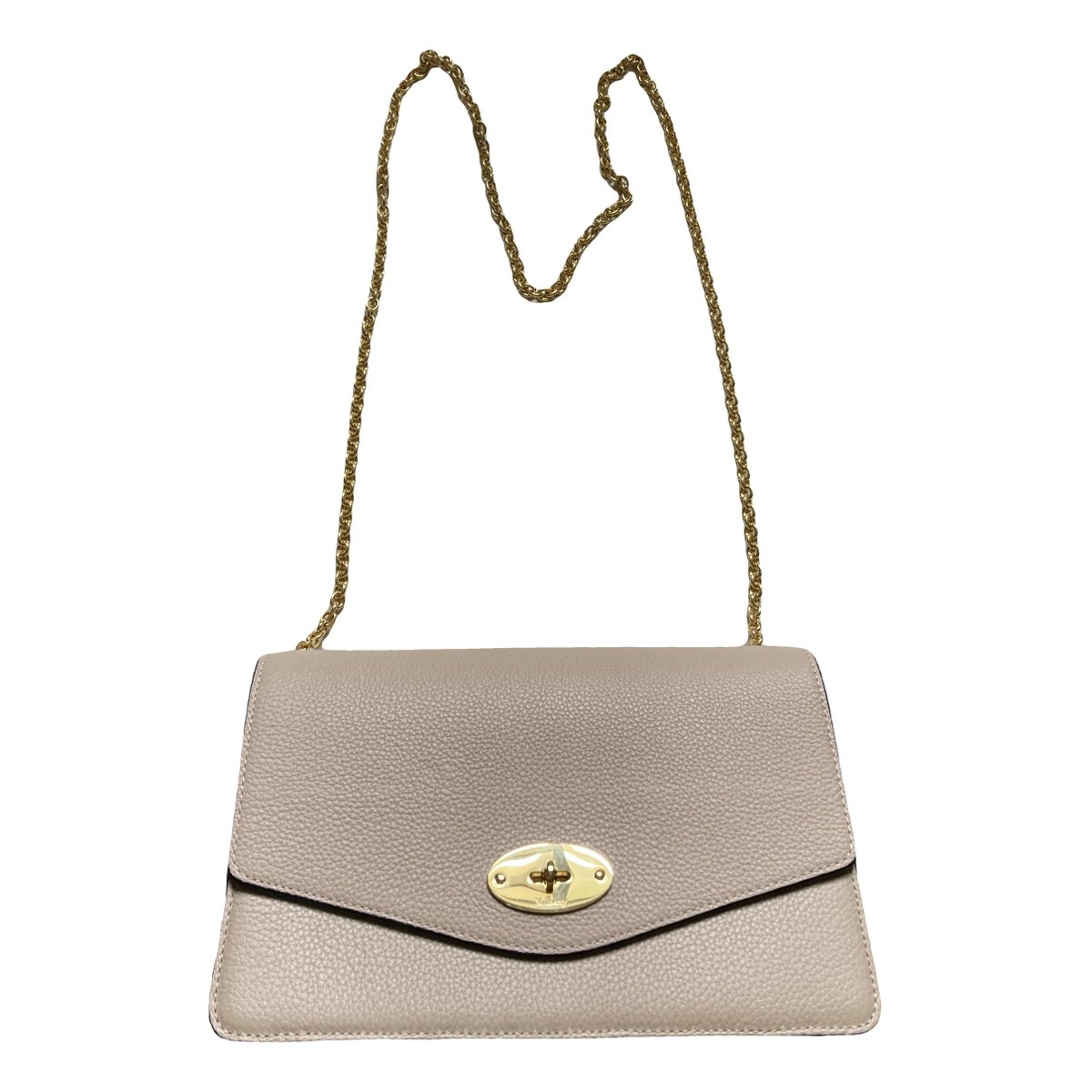 Darley leather handbag