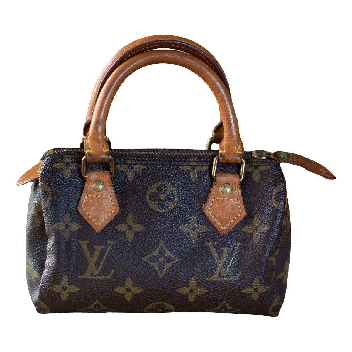 Nano Speedy / Mini HL cloth handbag