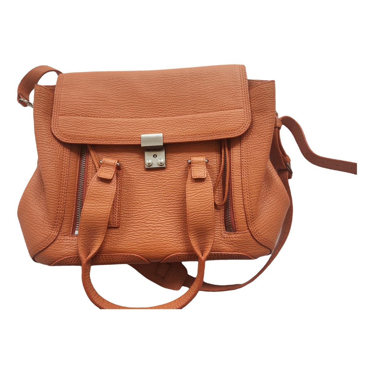 Pashli leather crossbody bag