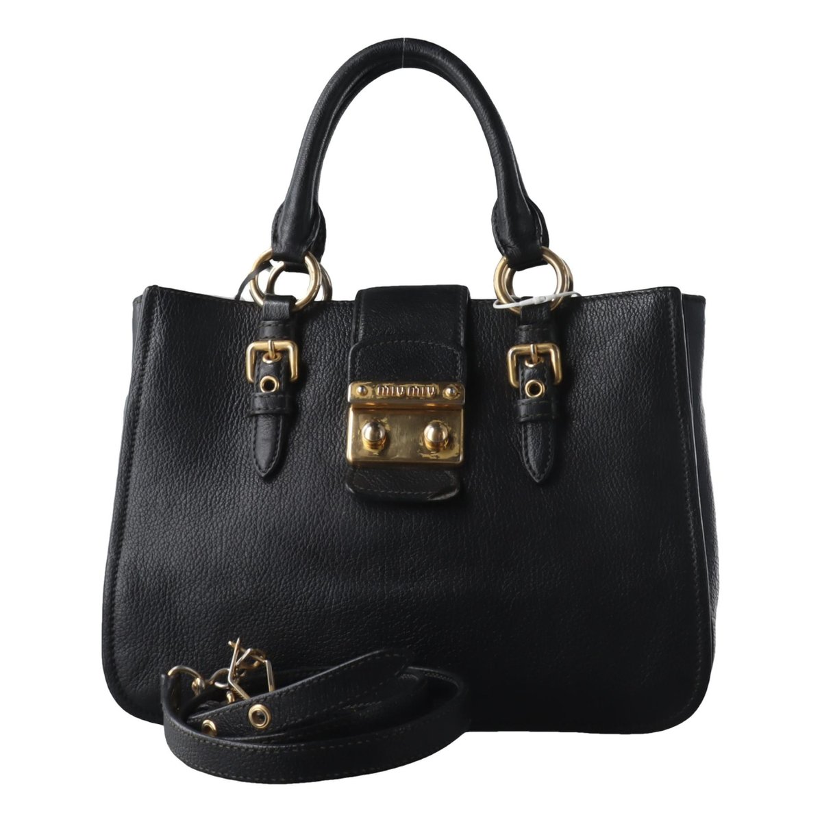 Beau leather crossbody bag