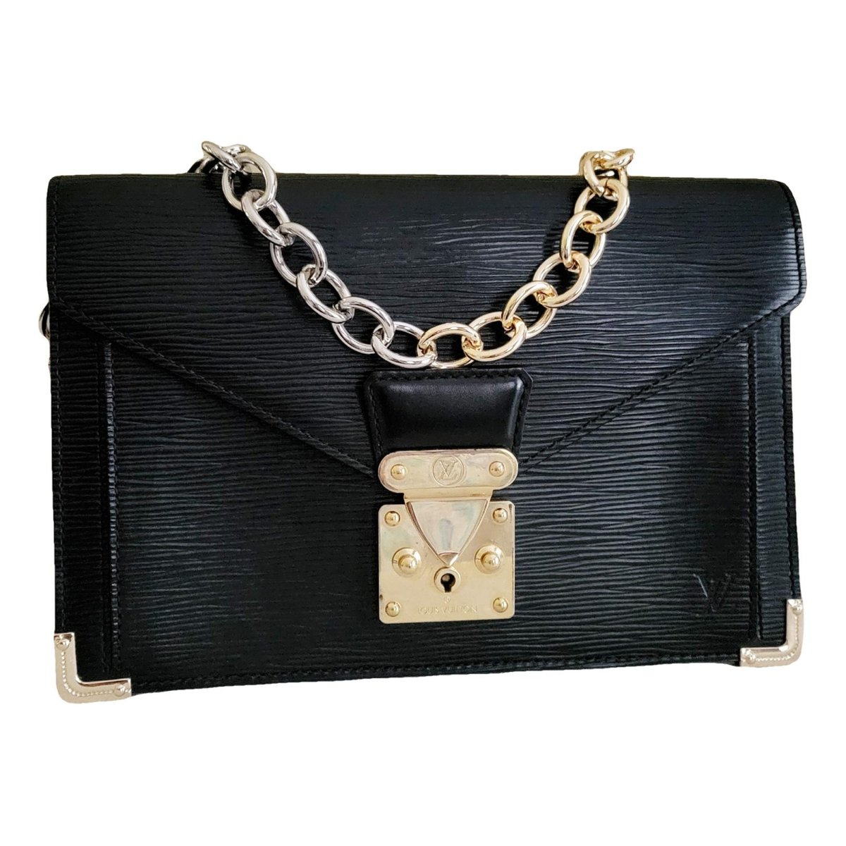 Metis leather crossbody bag