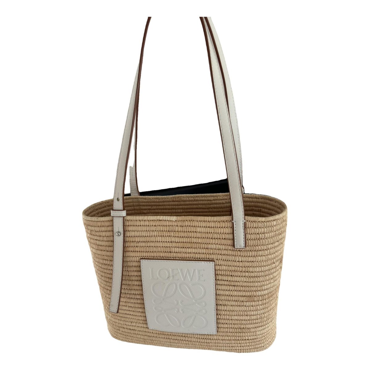 Square Basket handbag