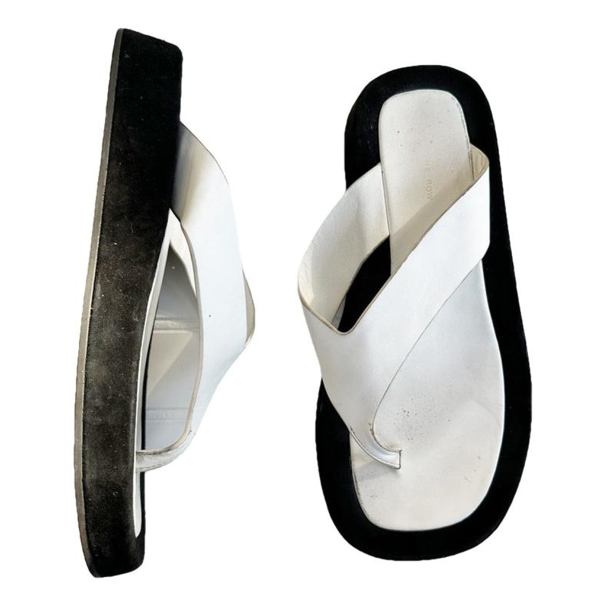 Ginza leather sandal