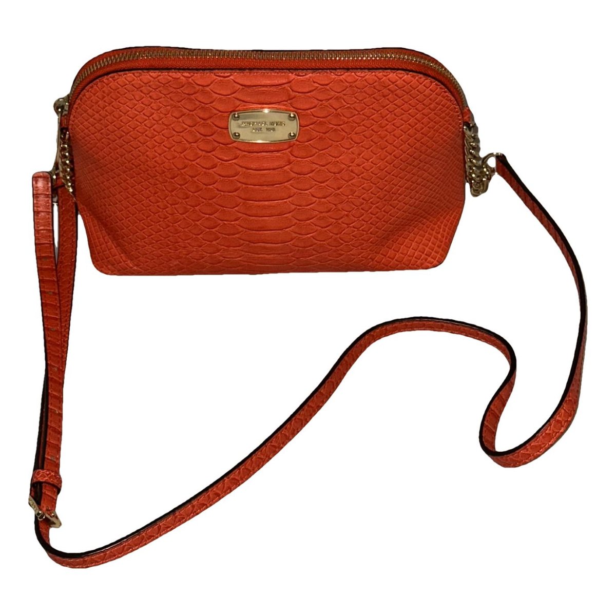 Cindy leather crossbody bag