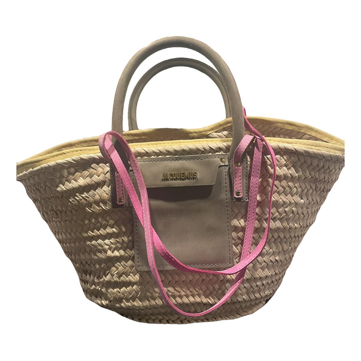 Le Grand Panier handbag