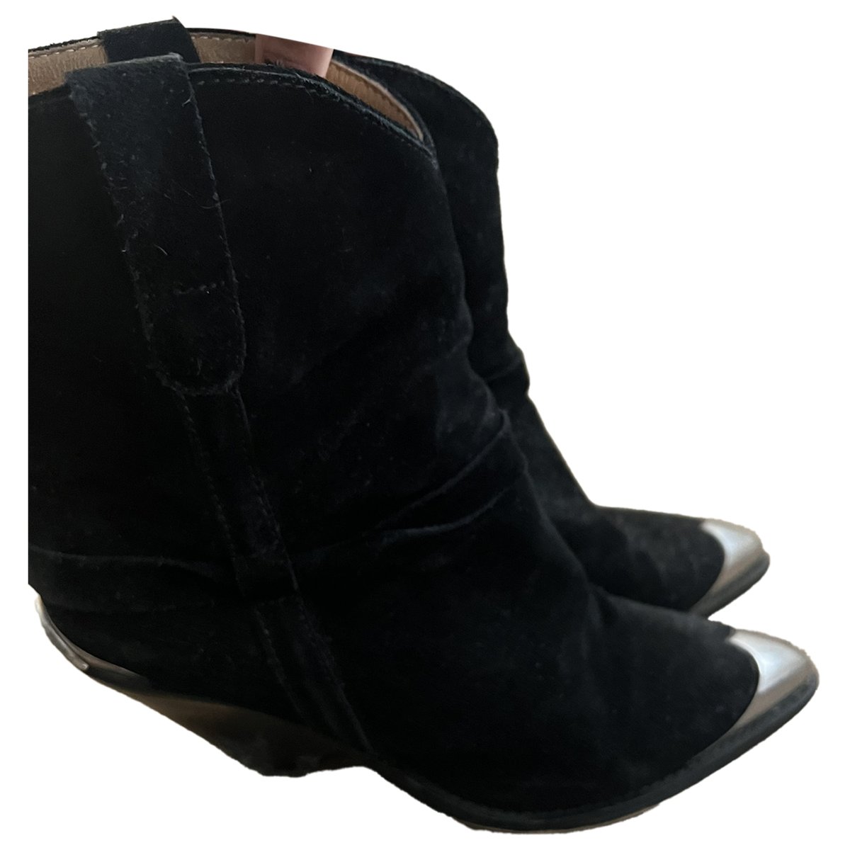 Lamsy western boots