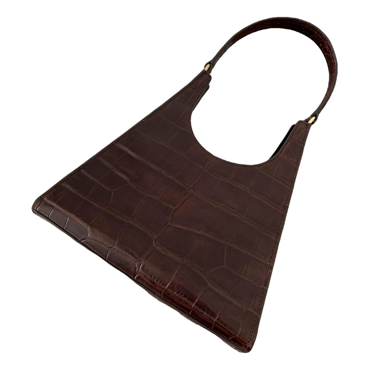 Rey leather handbag