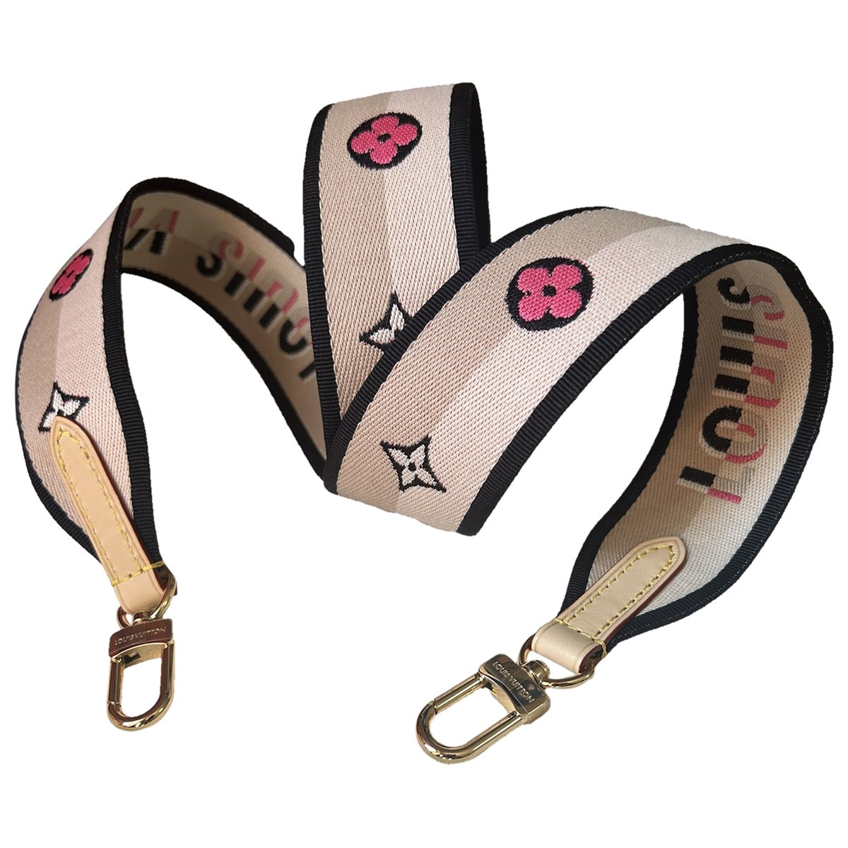 Speedy Bandoulière vinyl handbag