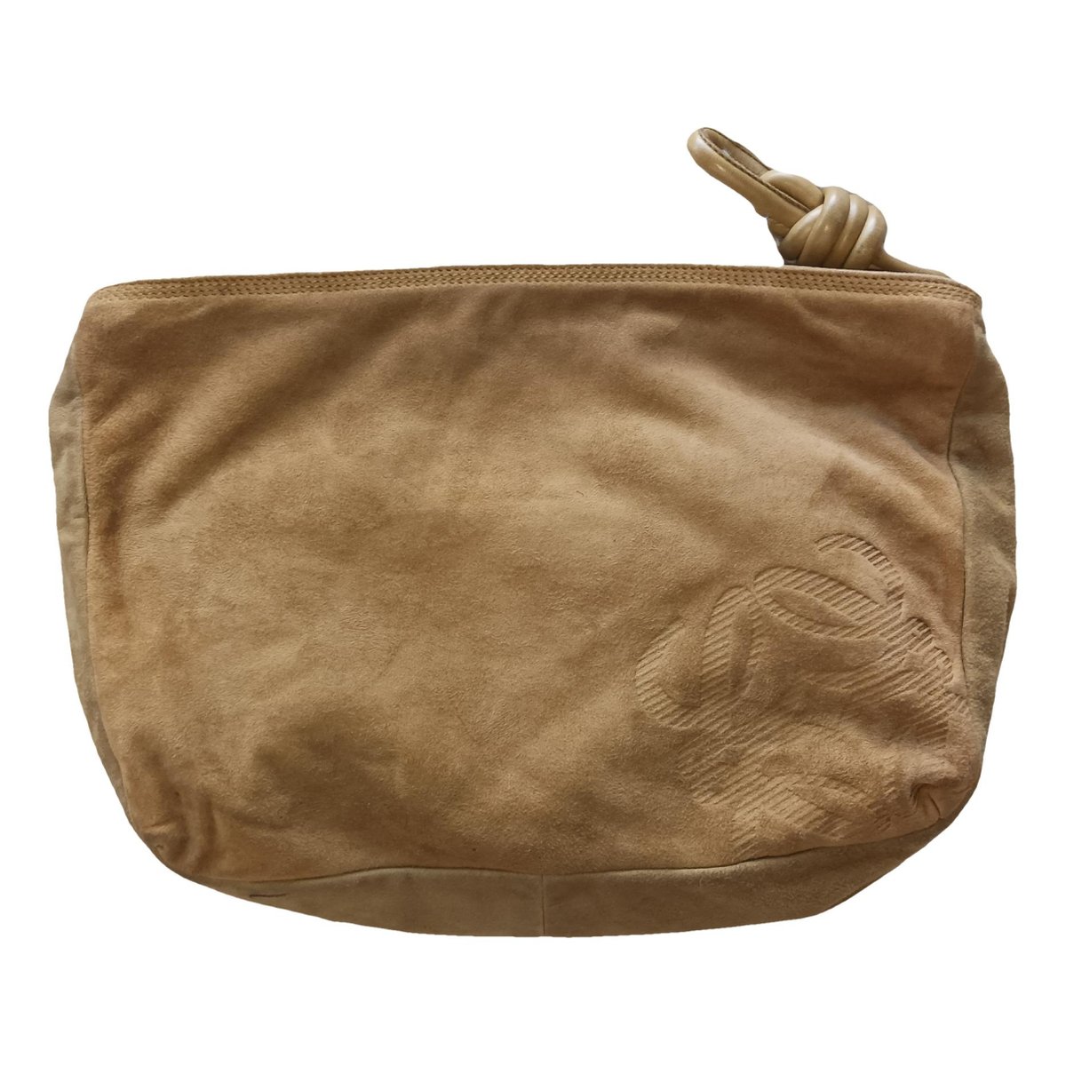 T Pouch clutch bag