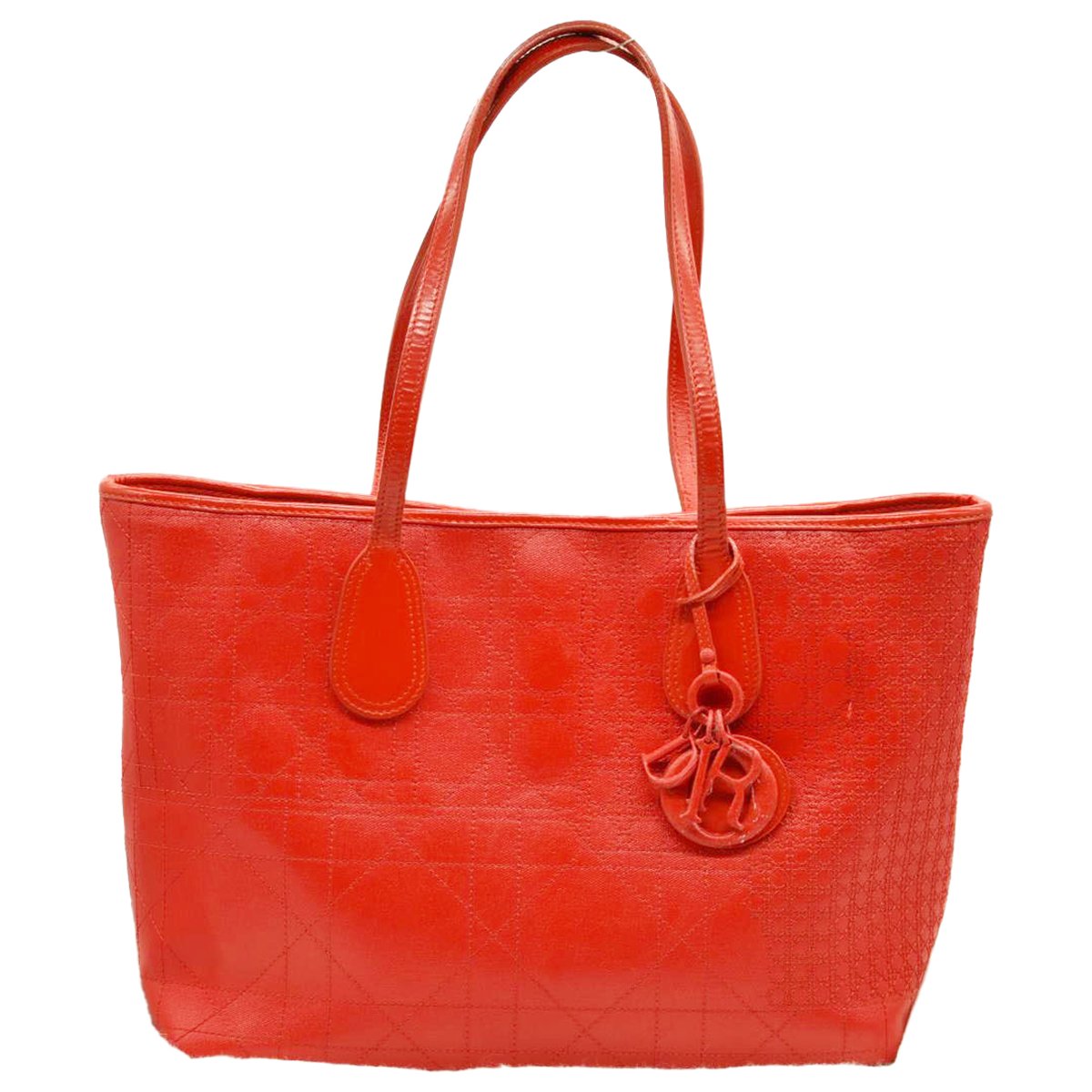 Dior Panarea leather handbag