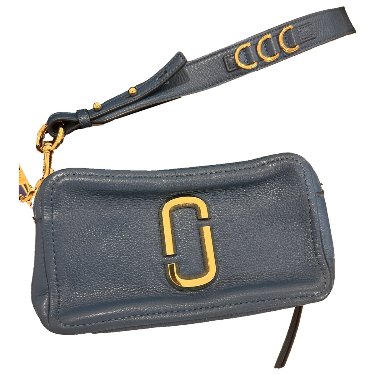 The Softshot leather handbag