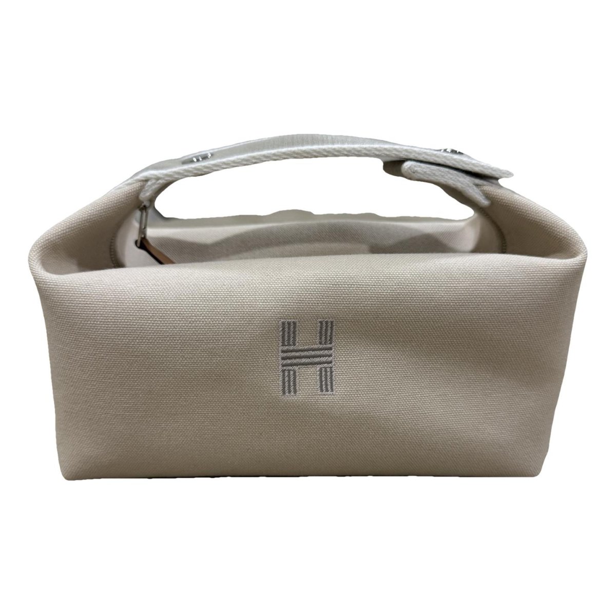 Bride à brac cloth vanity case