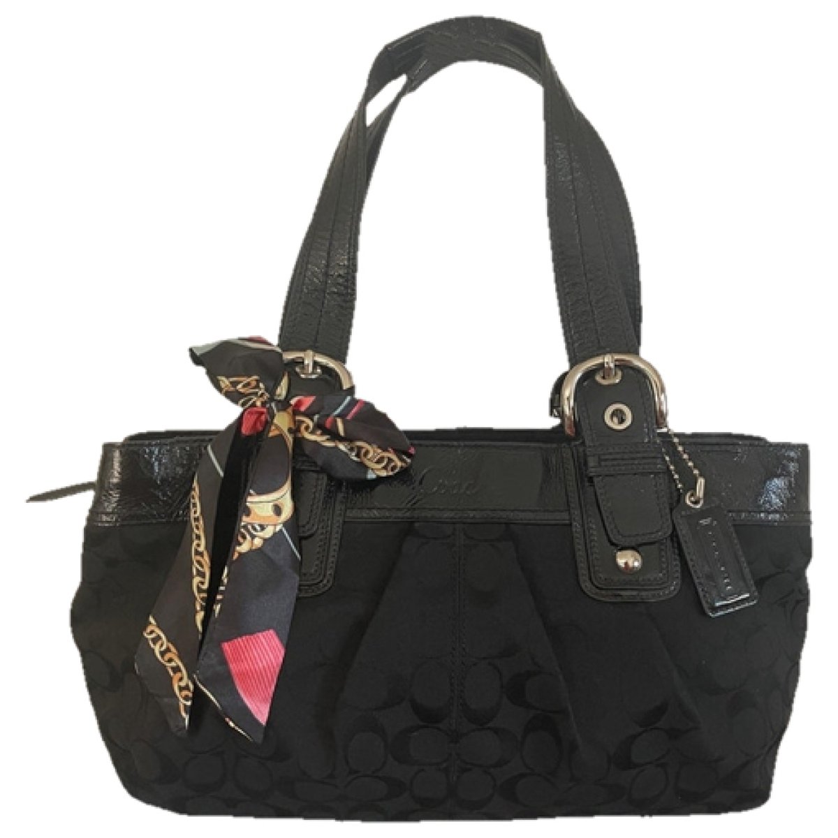 Madison cloth tote