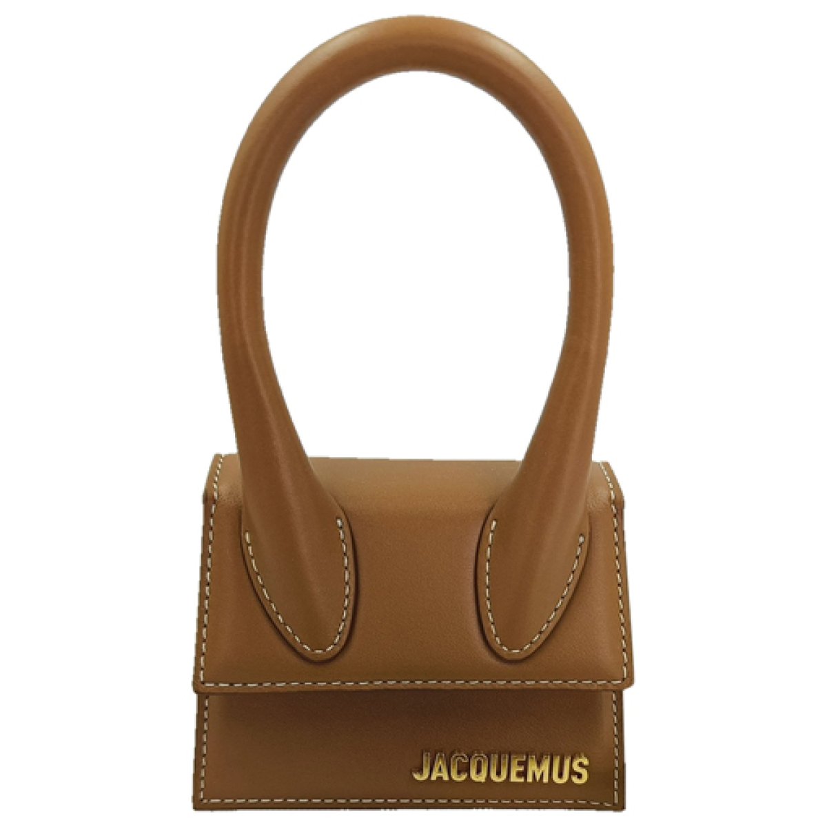 Le Chiquito Moyen leather handbag