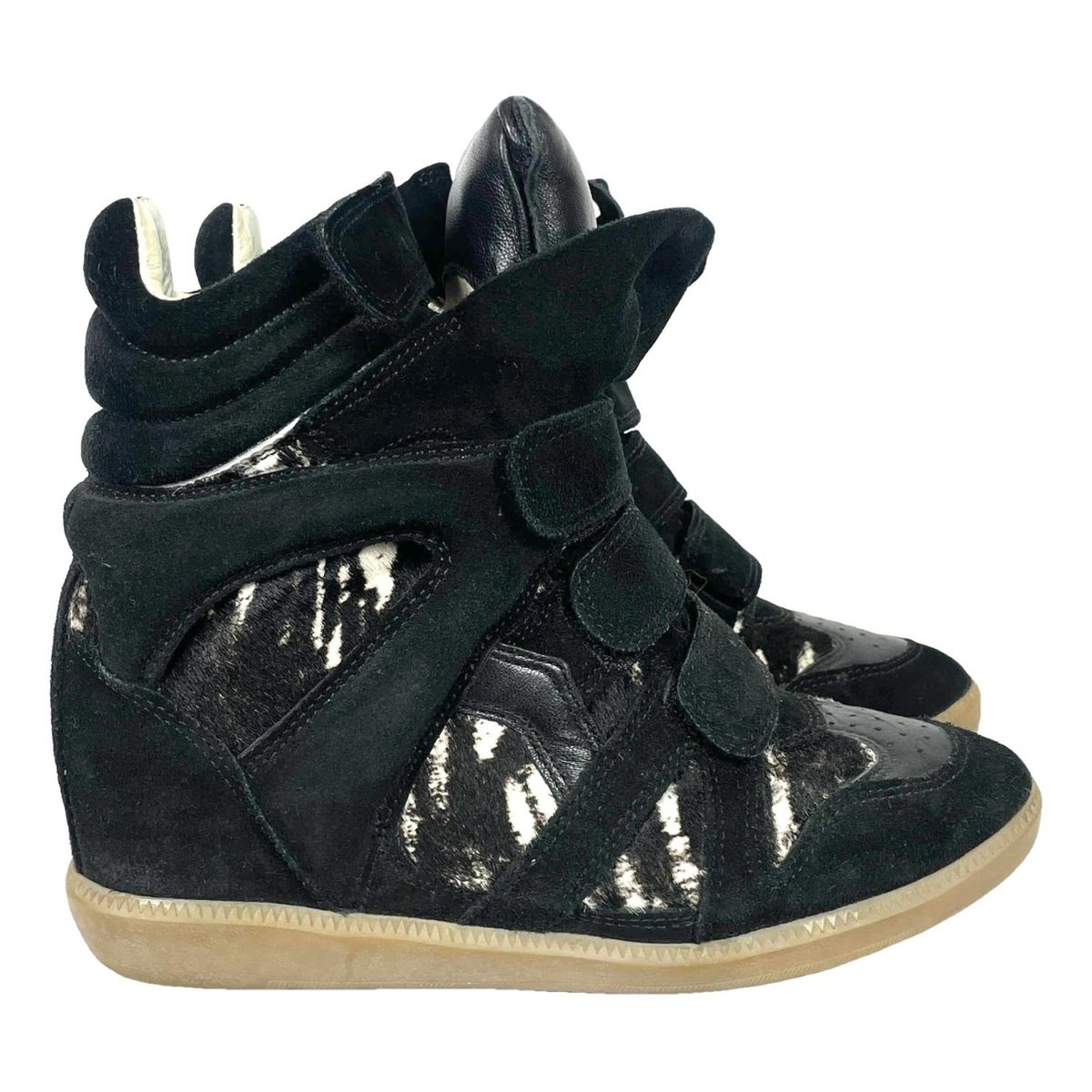 Beckett trainers