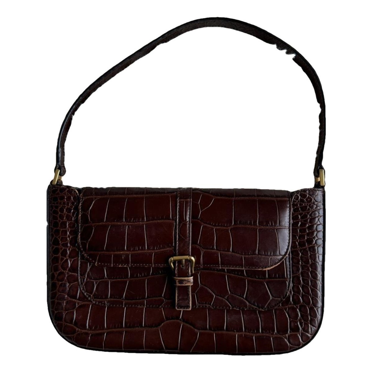 Miranda leather handbag