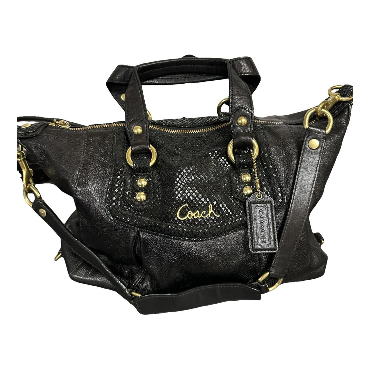 Mercer satchel 24 leather handbag