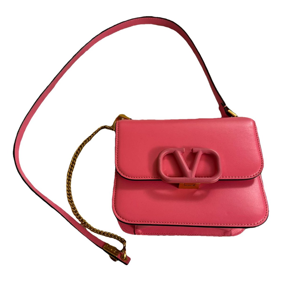 Vsling leather handbag