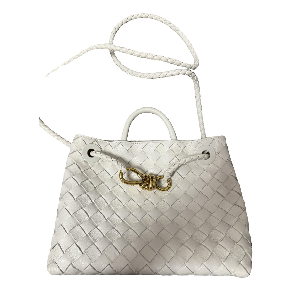 Andiamo leather handbag