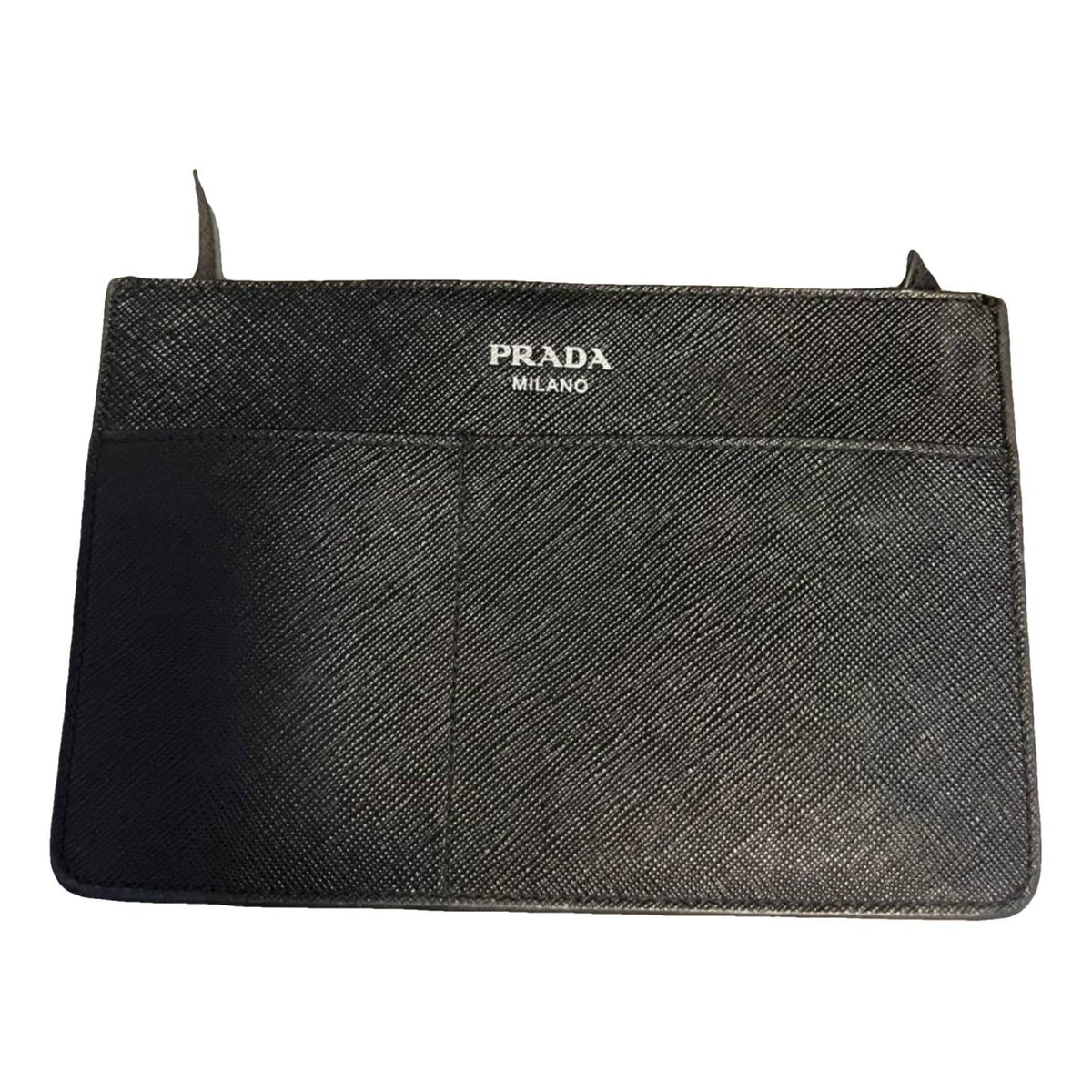 Light Frame leather crossbody bag